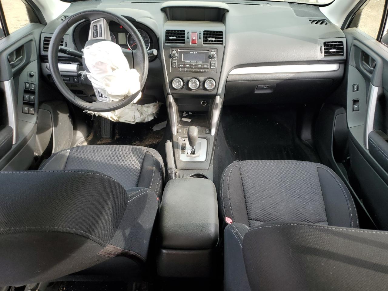 SUBARU FORESTER 2.5I PREMIUM