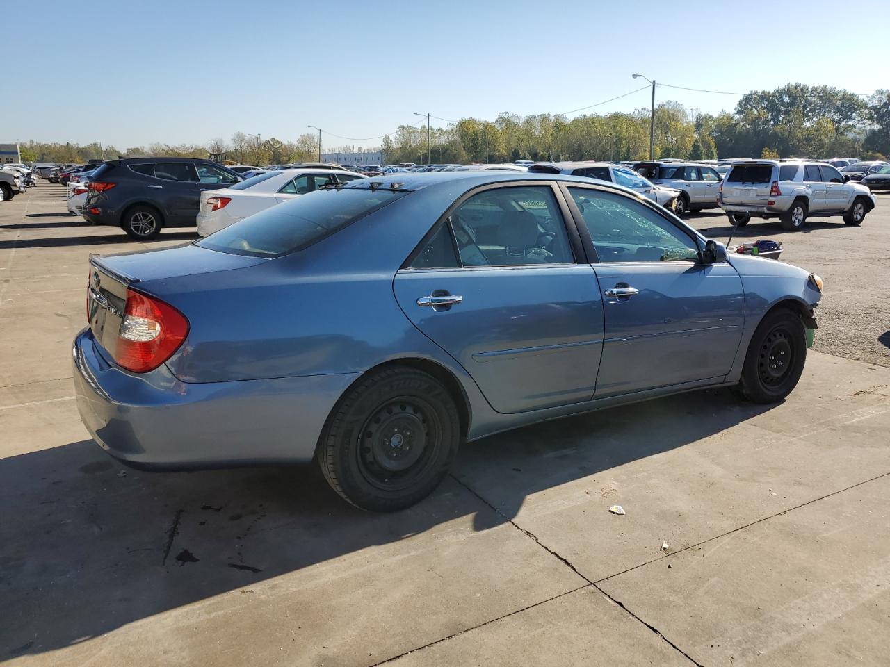 Lot #3284026827 2003 TOYOTA CAMRY LE