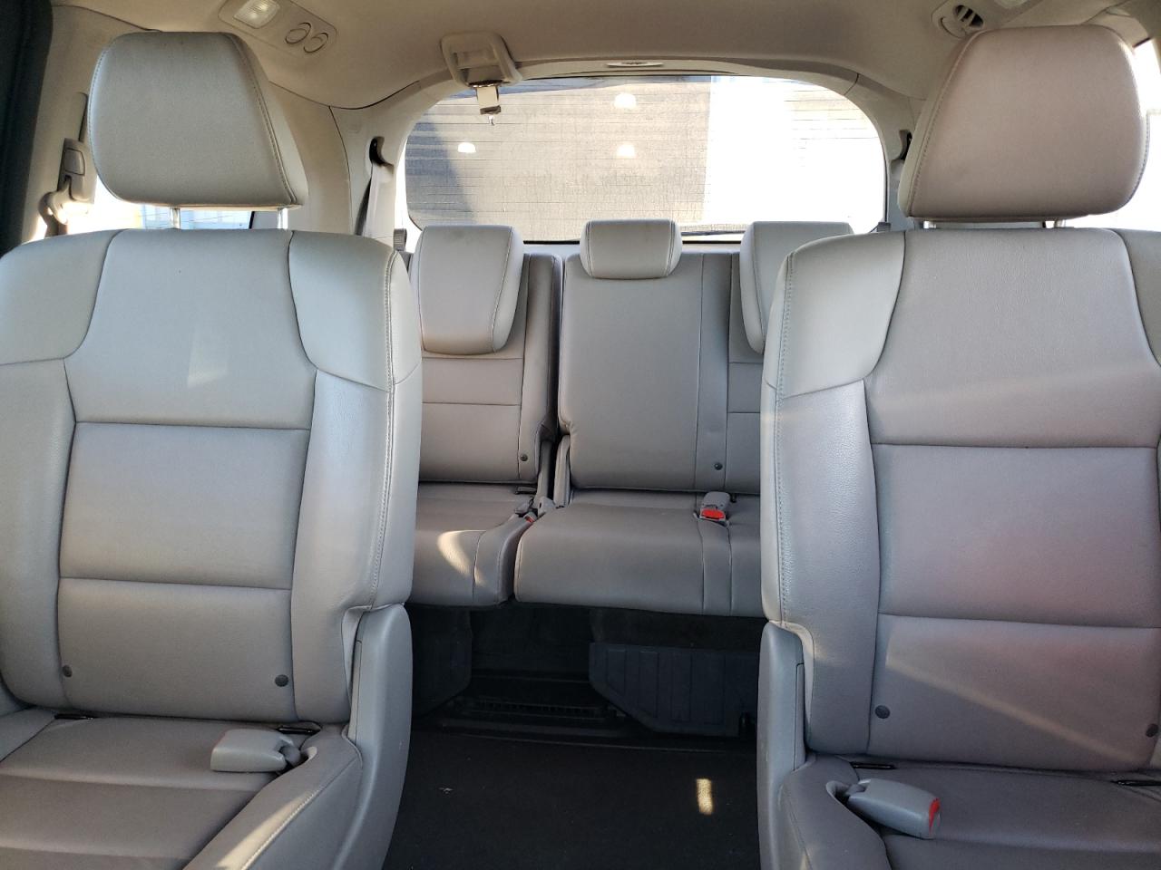 HONDA ODYSSEY EXL