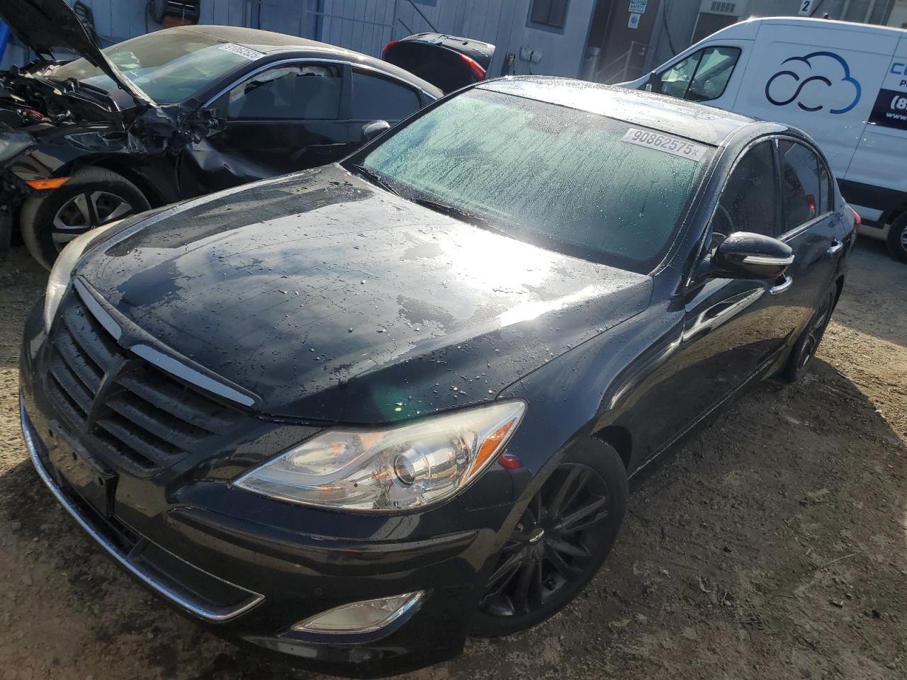 HYUNDAI GENESIS 3.8L