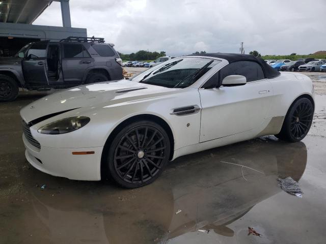 Global Auto Auctions: 2008 ASTON MARTIN V8 VANTAGE