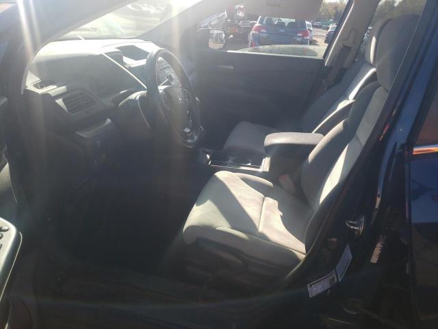 2016 HONDA CR-V SE - 5J6RM4H45GL097967