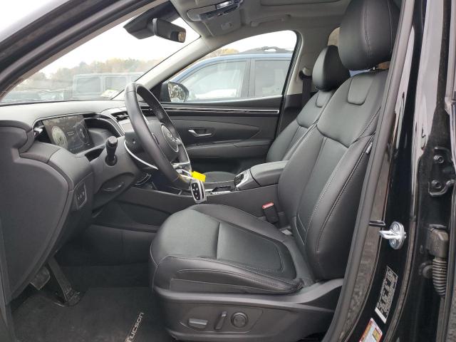 2024 HYUNDAI TUCSON SEL #3305323321