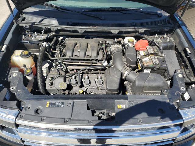 2019 FORD FLEX SEL 2FMGK5C84KBA10843