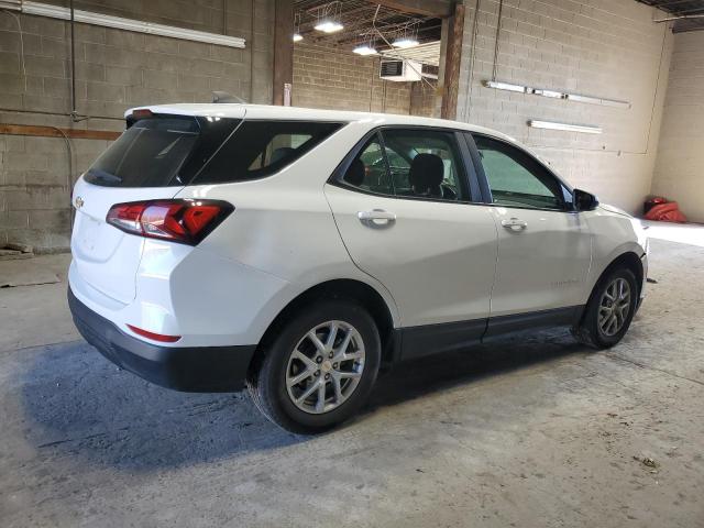 2024 CHEVROLET EQUINOX LS - 3GNAXHEGXRL252544