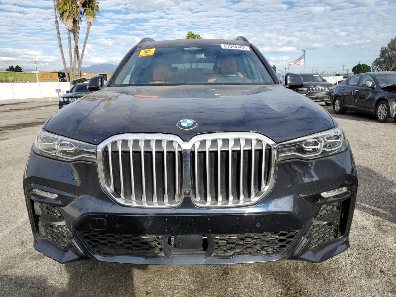 BMW X7 XDRIVE40I