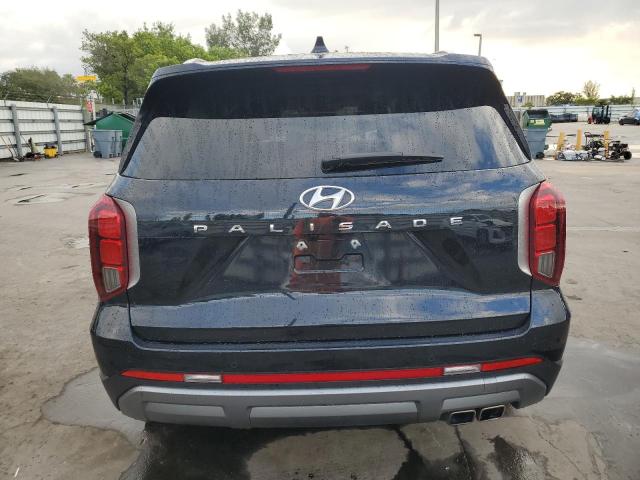 2024 HYUNDAI PALISADE S KM8R44GE8RU773644