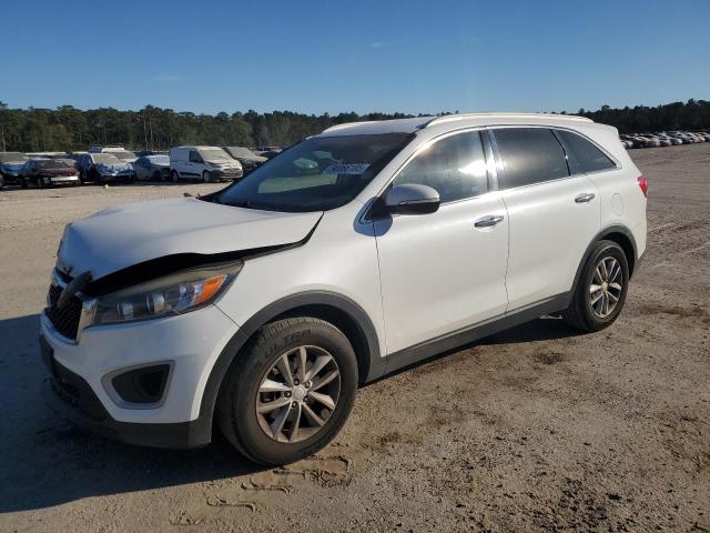 Global Auto Auctions: 2017 KIA SORENTO LX