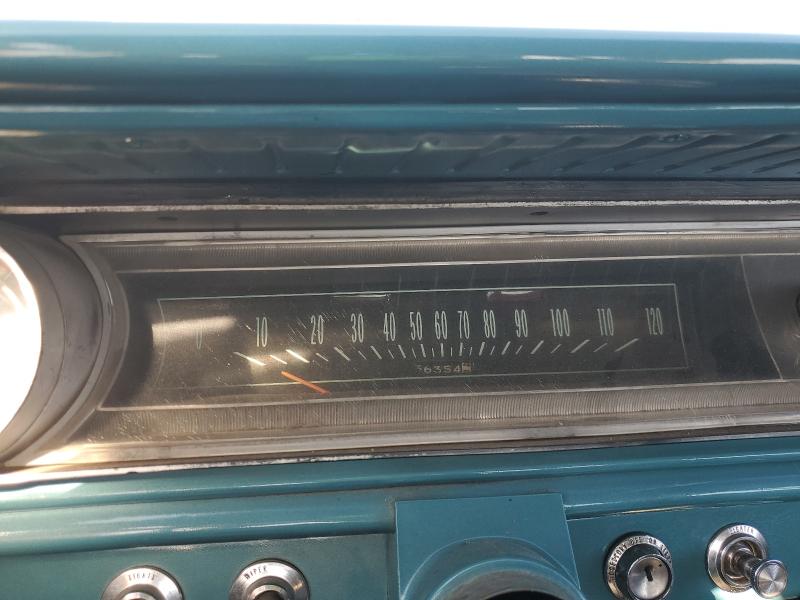 1965 CHEVROLET BISKAYNE #3265308609