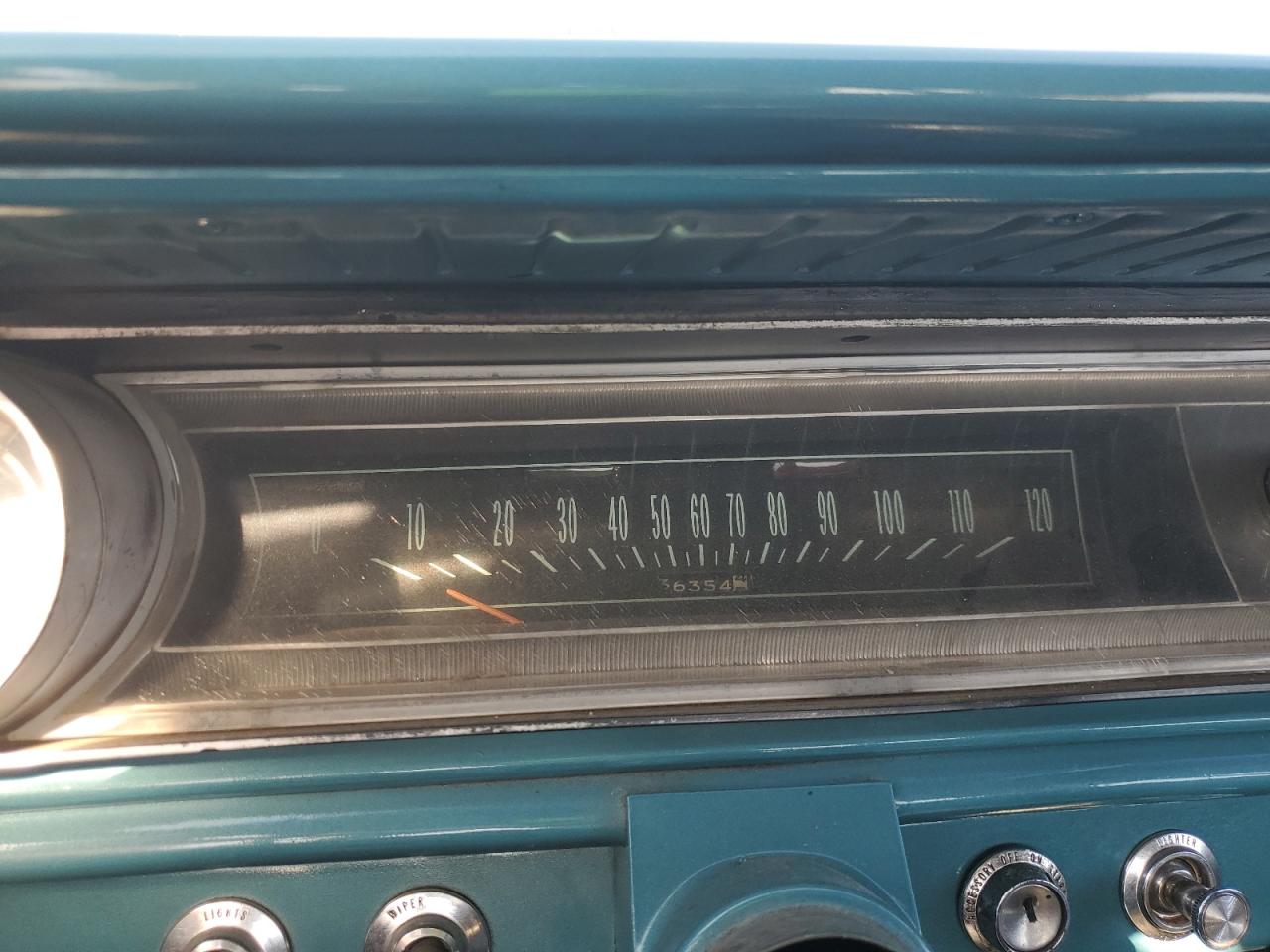 Lot #3265308609 1965 CHEVROLET BISKAYNE