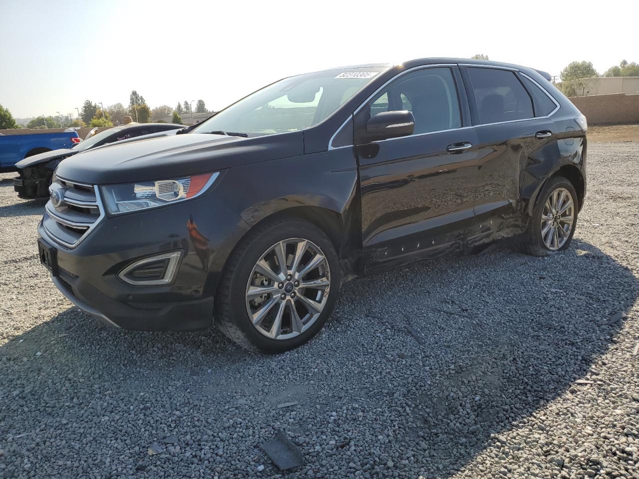 FORD EDGE TITANIUM