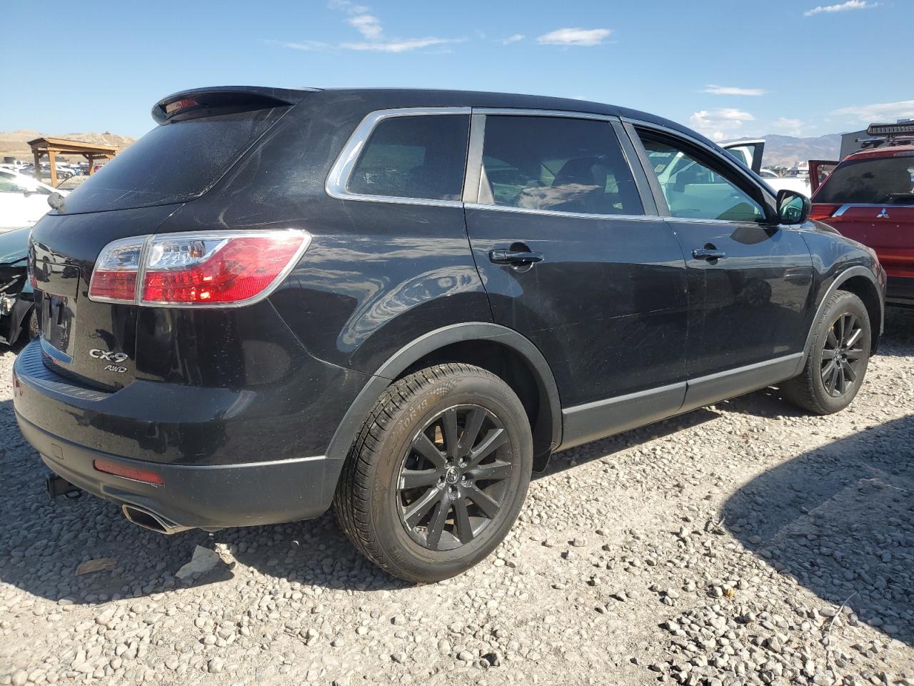 MAZDA CX-9