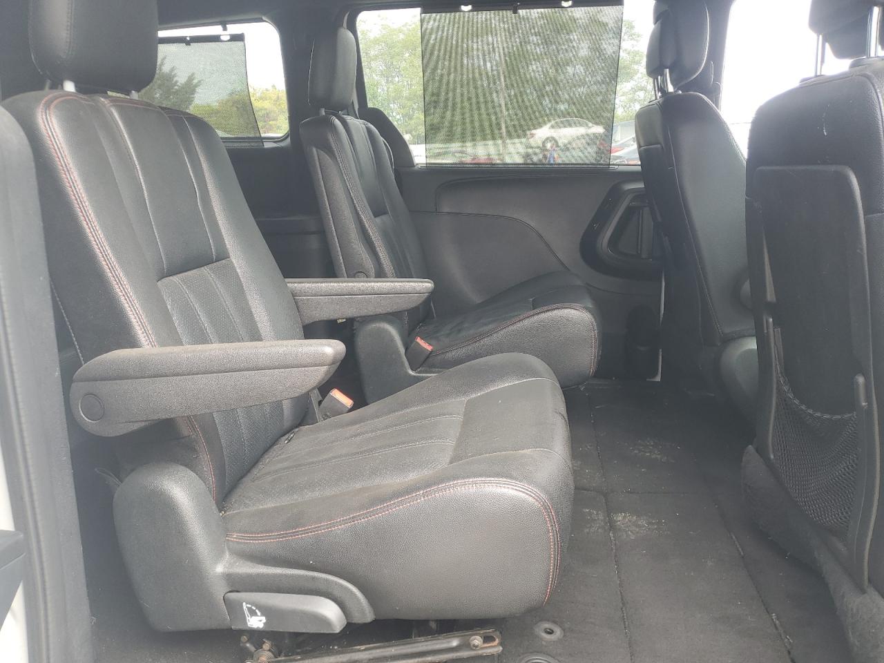 DODGE GRAND CARAVAN GT