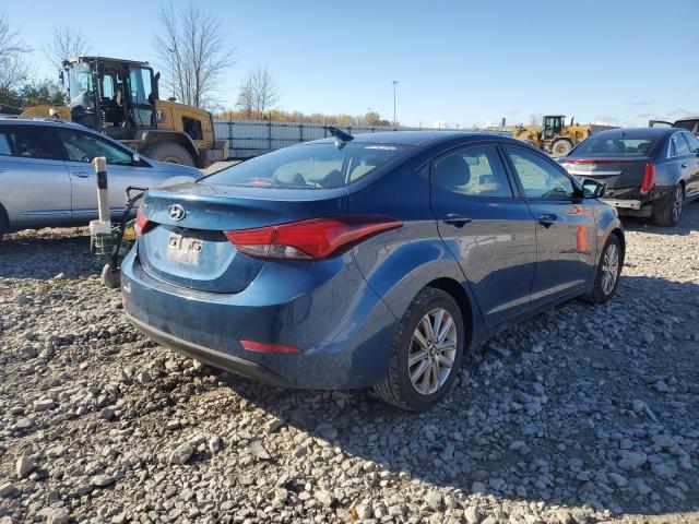 2014 HYUNDAI ELANTRA SE - KMHDH4AE7EU031513