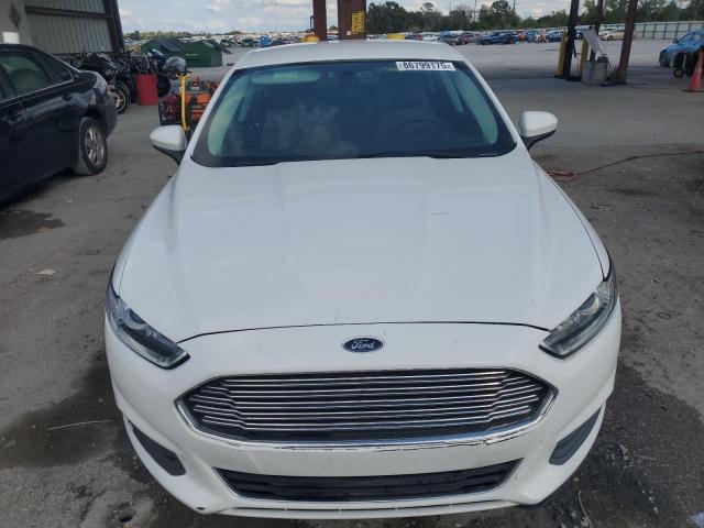 2016 FORD FUSION S H 3FA6P0UU7GR130599