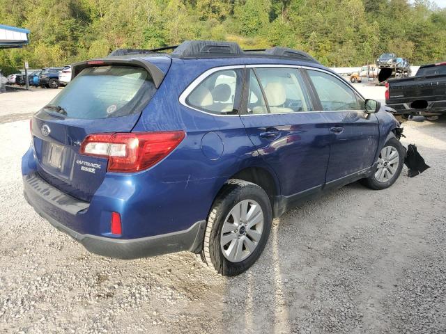2017 SUBARU OUTBACK 2.5I 4S4BSAAC4H3332451