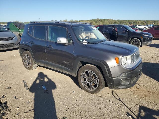 2017 JEEP RENEGADE L - ZACCJADB2HPE40349