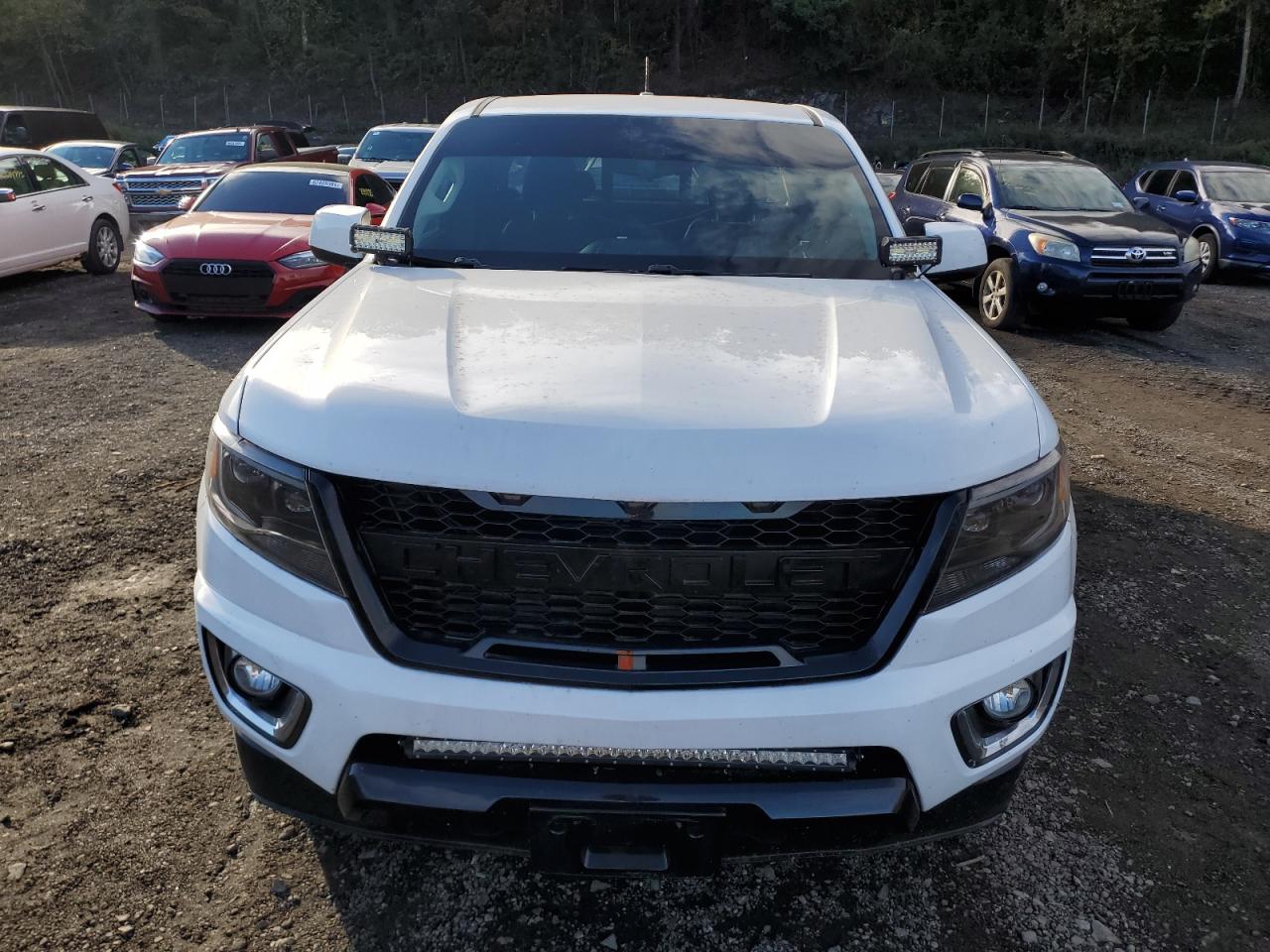 CHEVROLET COLORADO LT