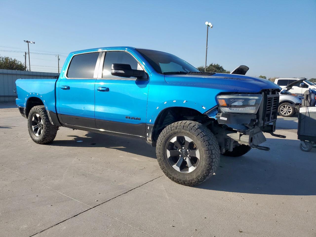 RAM 1500 REBEL