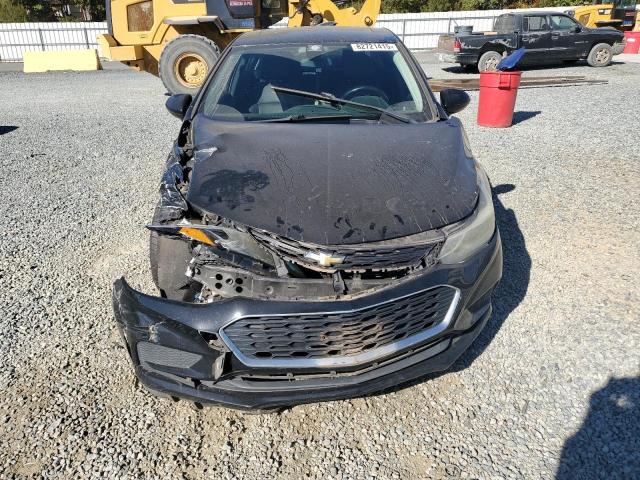 2018 CHEVROLET CRUZE LT - 1G1BH5SE3J7118780