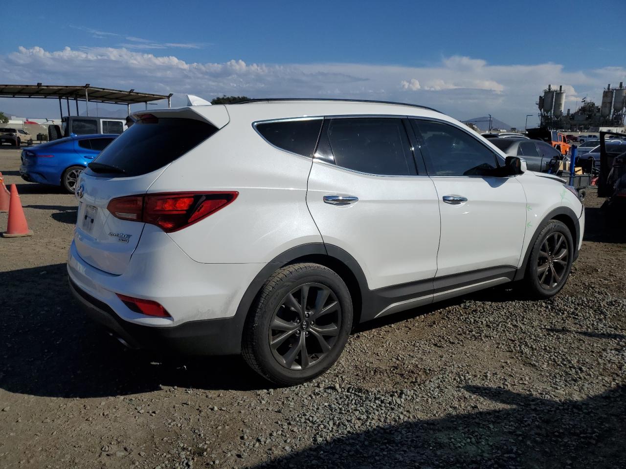 HYUNDAI SANTA FE S