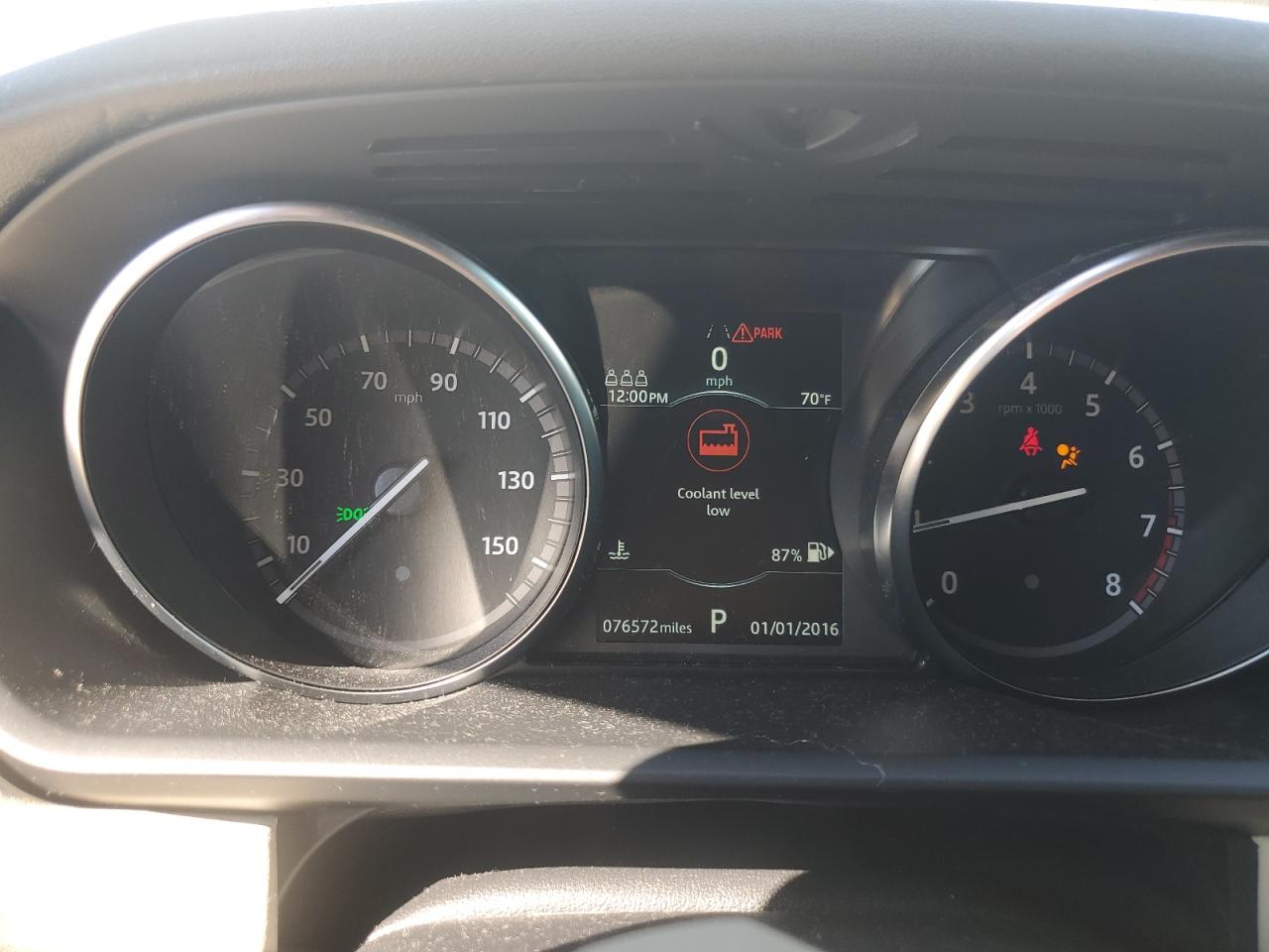 LAND ROVER DISCOVERY SE