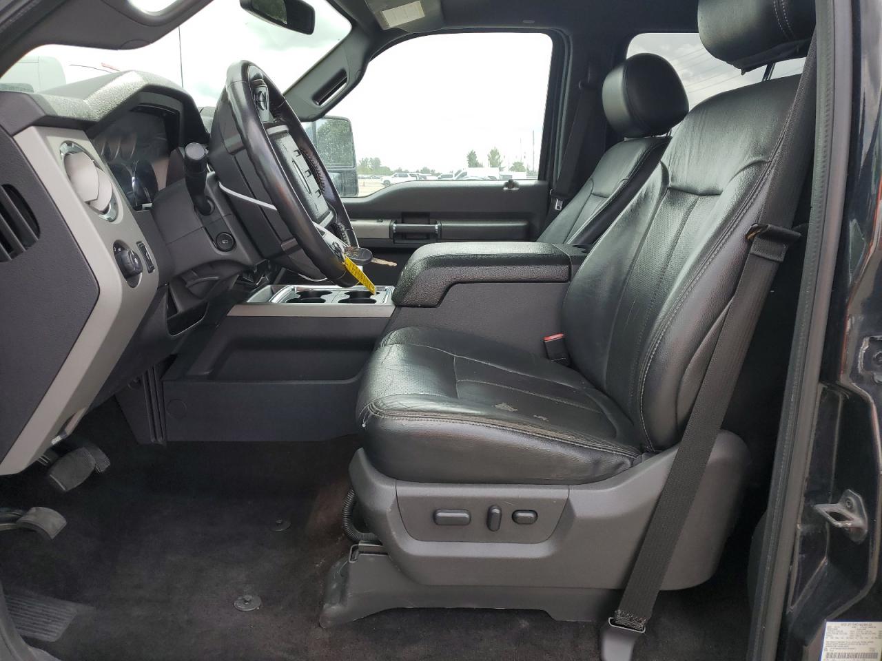 FORD F-250 SUPER DUTY