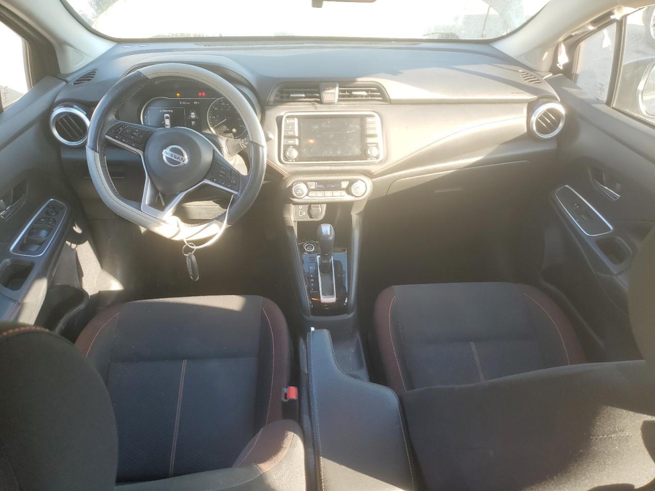 NISSAN VERSA SR