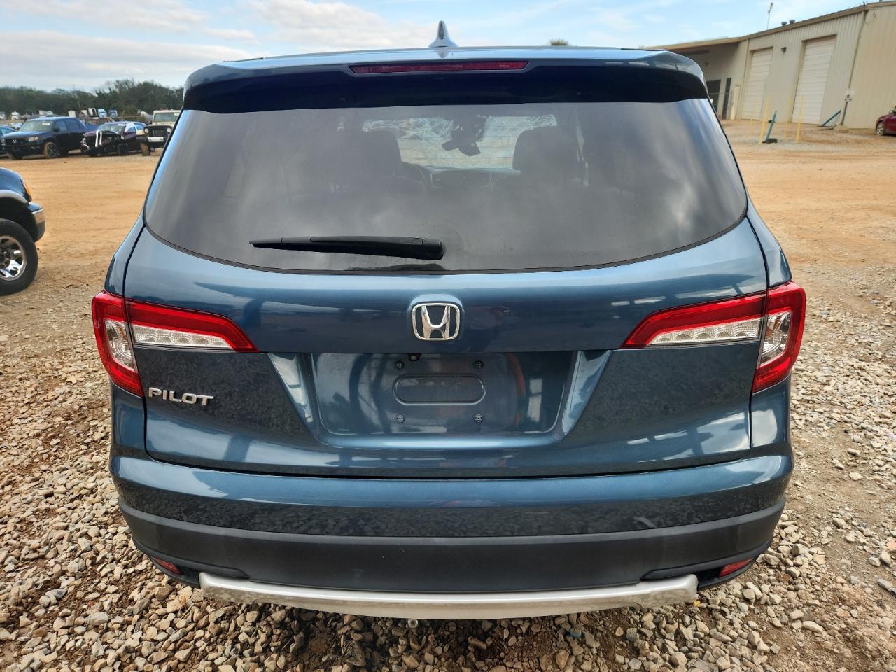 HONDA PILOT EXL
