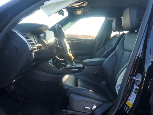 2022 BMW X3 XDRIVE3 - 5UX53DP07N9J03542