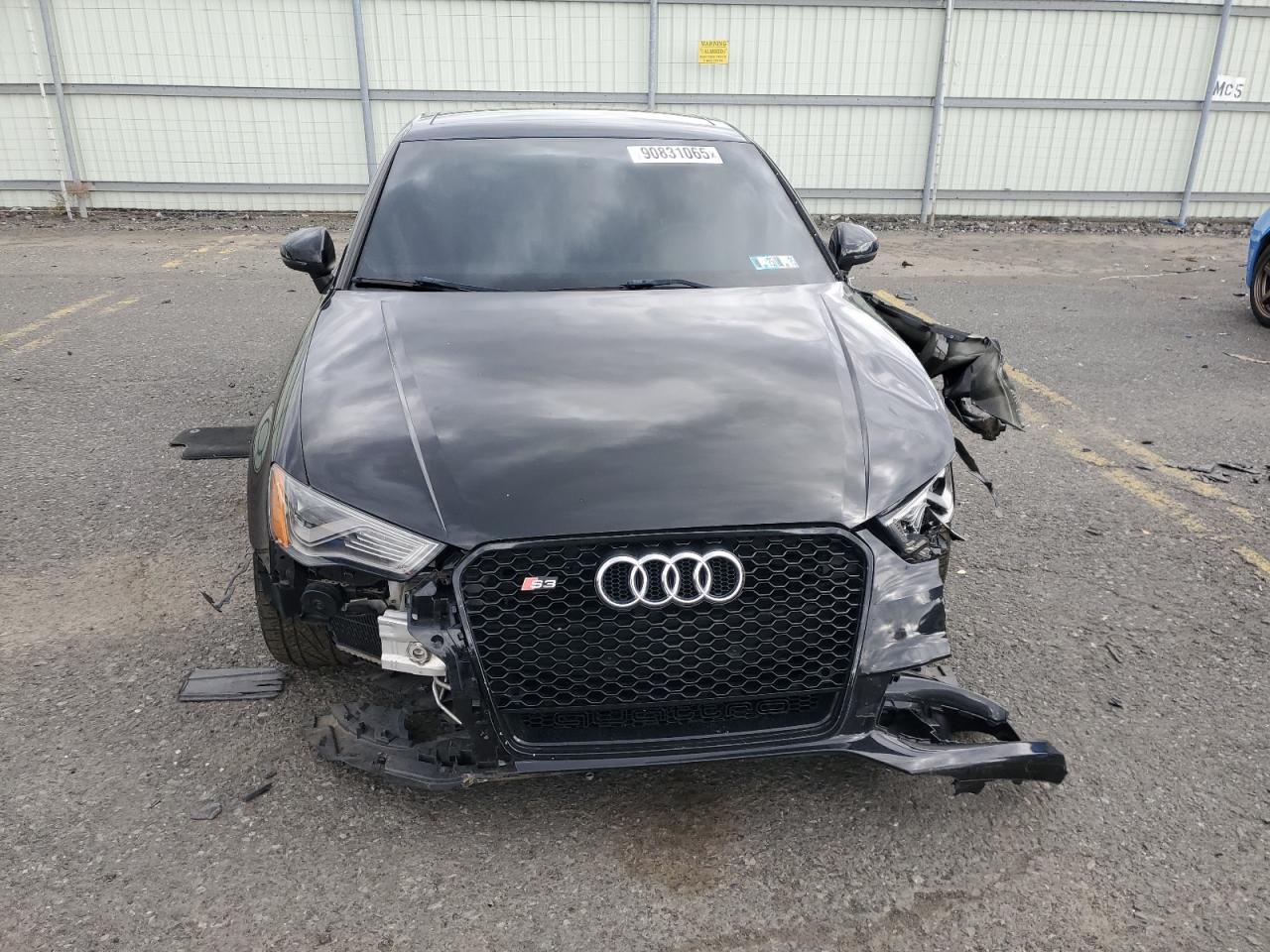 AUDI A3 PREMIUM PLUS