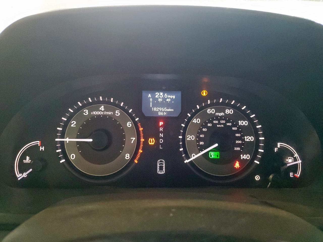 HONDA ODYSSEY TOURING