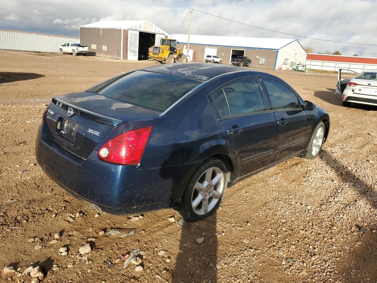 Lot #3282635091 2005 NISSAN MAXIMA SE