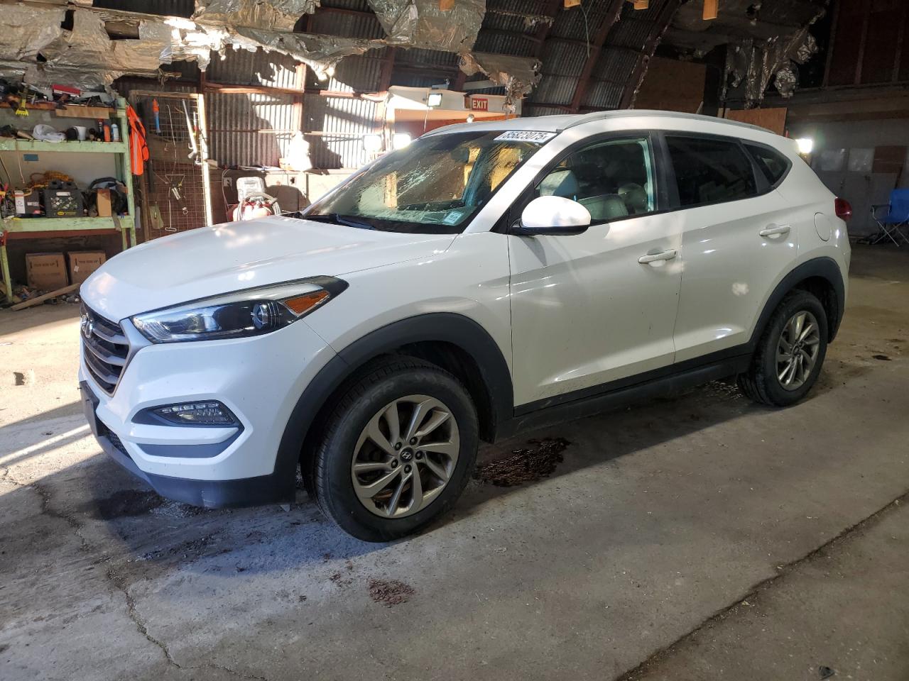 HYUNDAI TUCSON LIMITED