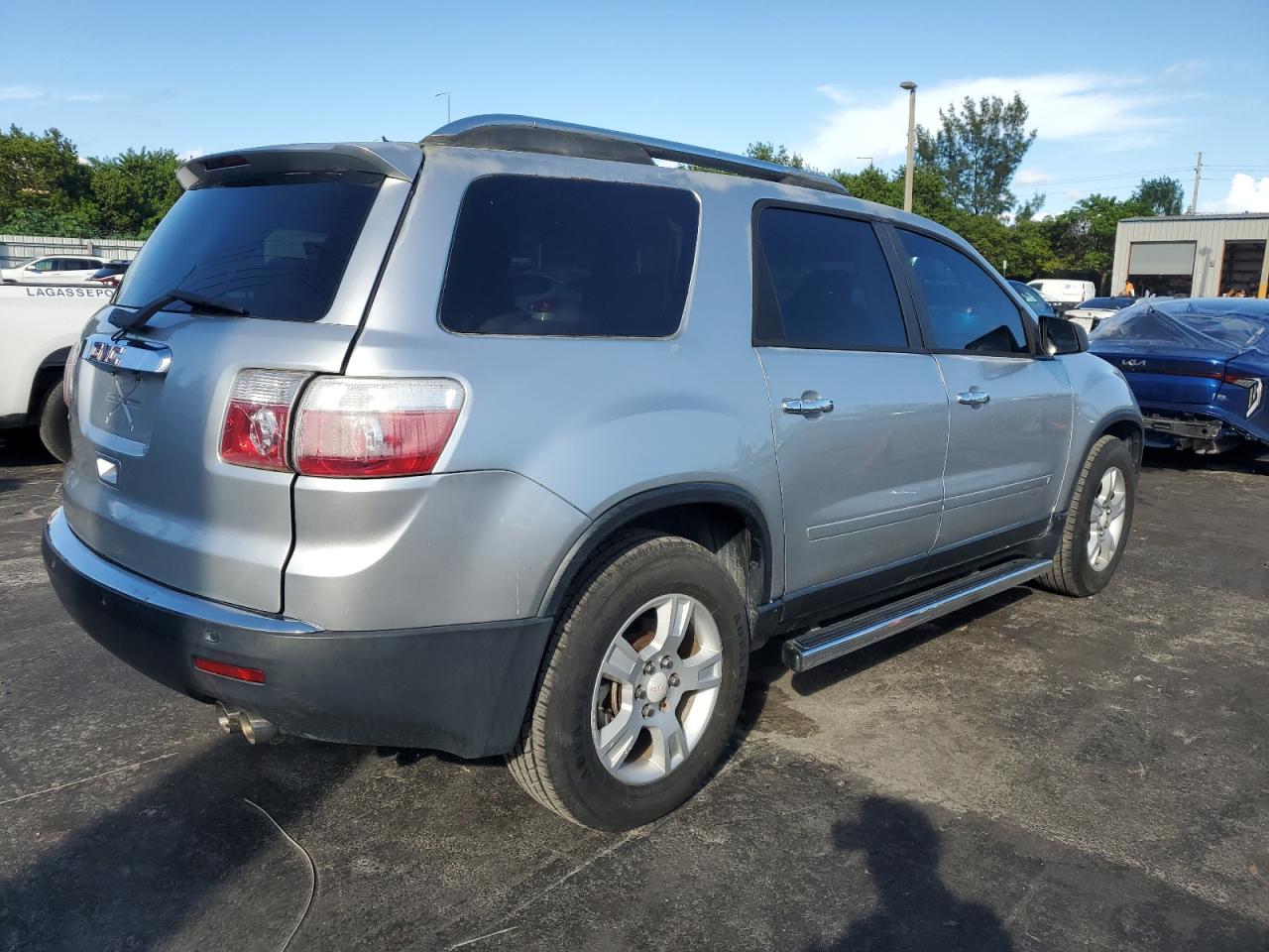 GMC ACADIA SLE
