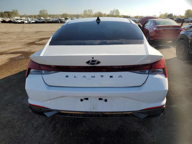 2023 HYUNDAI ELANTRA SE KMHLN4AG8PU459566