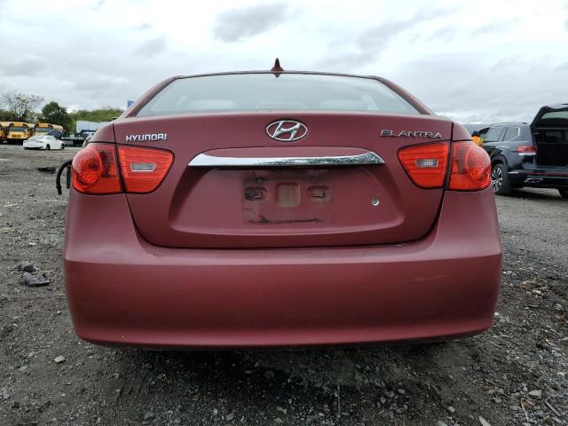 2010 HYUNDAI ELANTRA BL - KMHDU4AD3AU911508