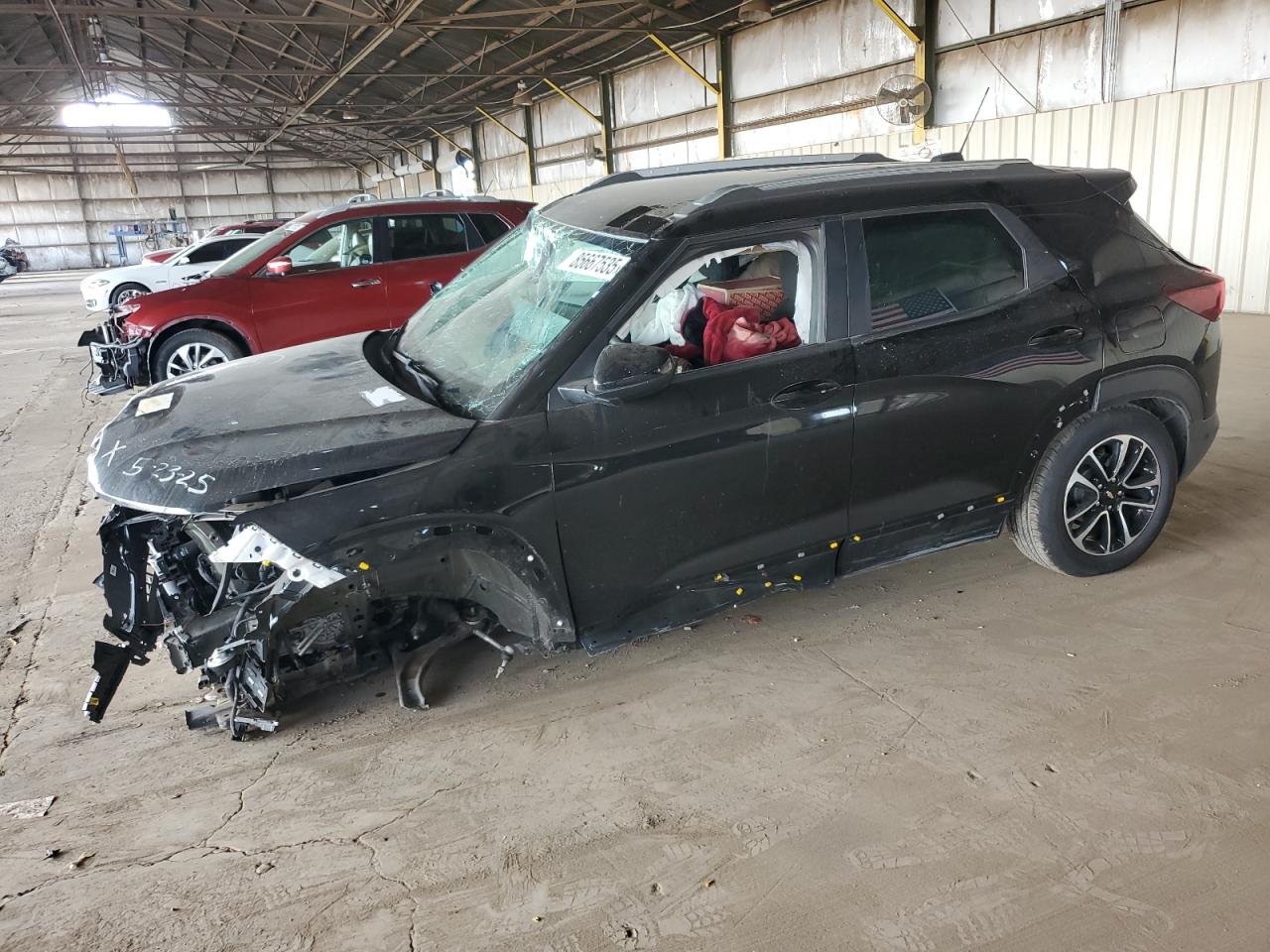 CHEVROLET TRAILBLAZER LT