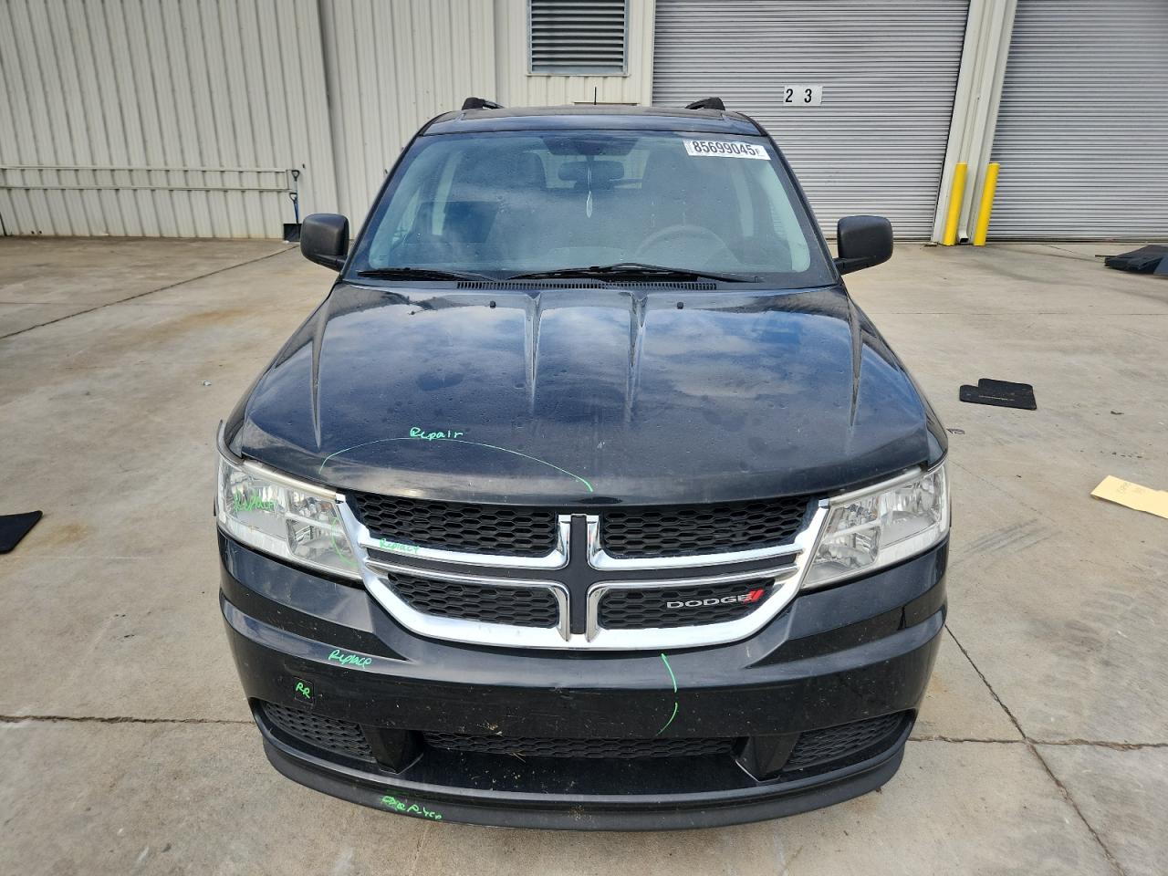 DODGE JOURNEY SE