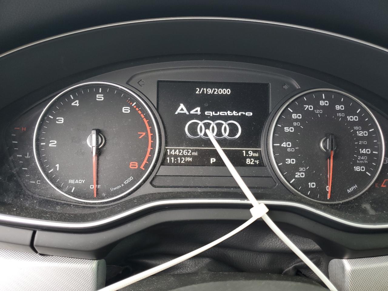 AUDI A4 PREMIUM