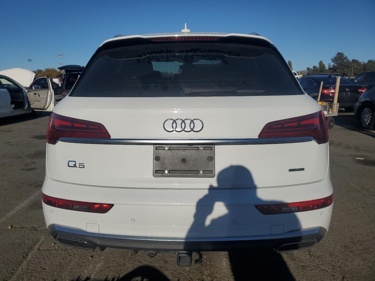 AUDI Q5 PREMIUM PLUS 55