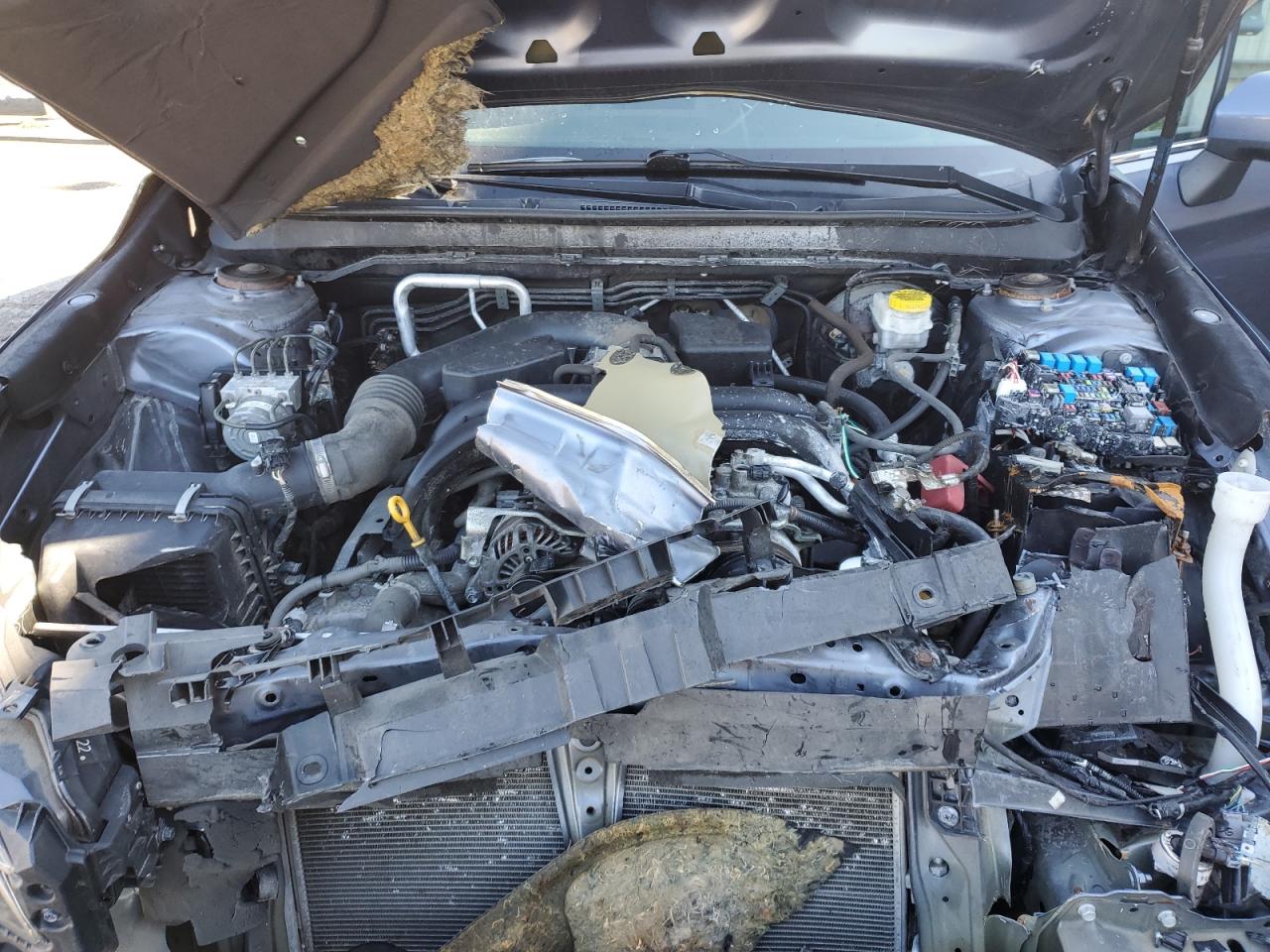 SUBARU LEGACY 2.5I PREMIUM