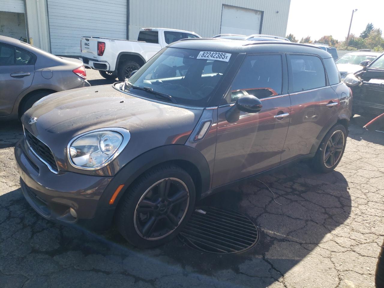 MINI COOPER S COUNTRYMAN
