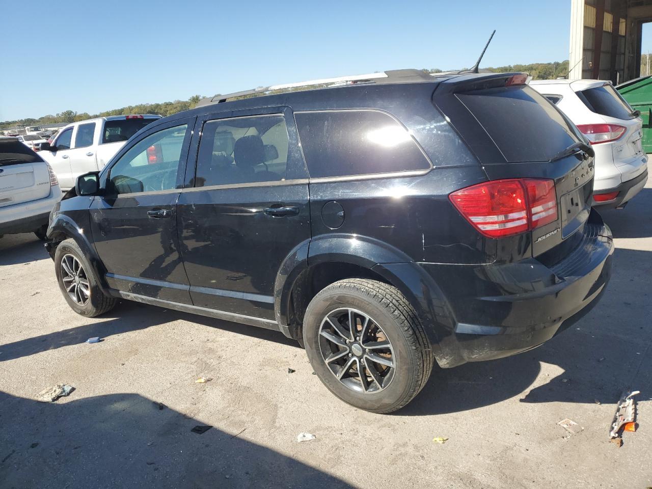 DODGE JOURNEY SE