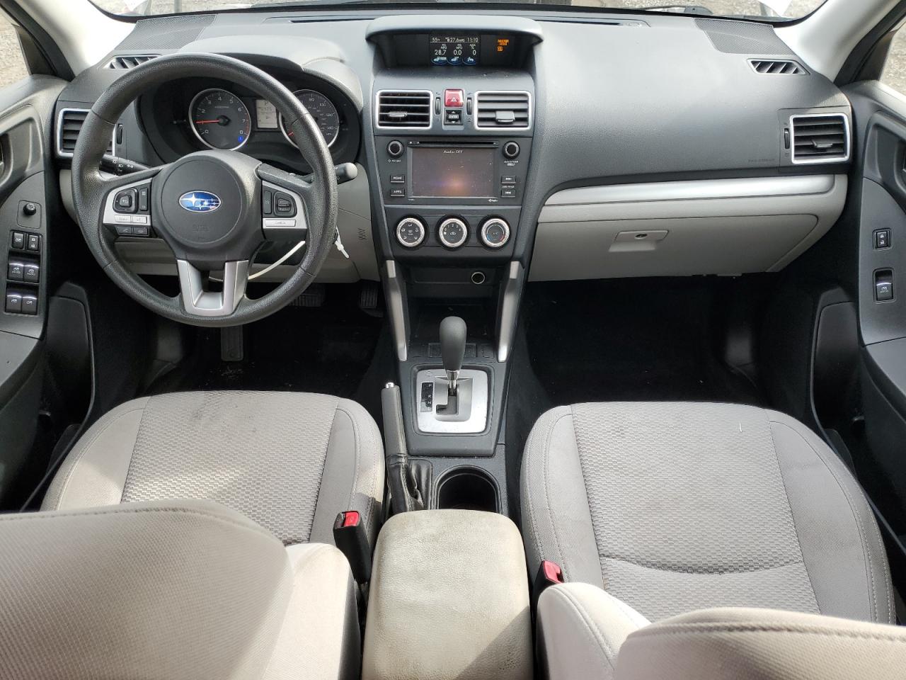 SUBARU FORESTER 2.5I