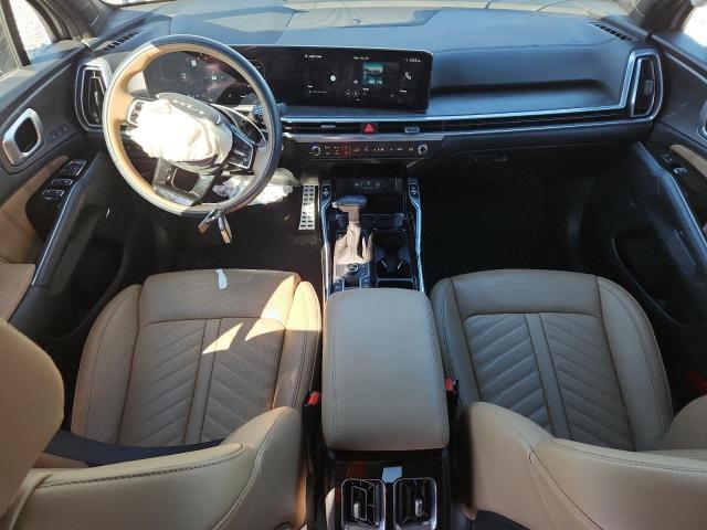 2025 KIA SORENTO SX #3301821329