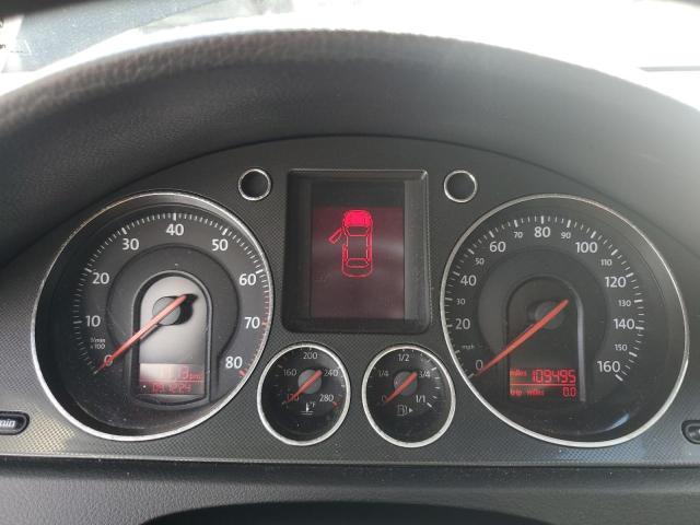 2007 VOLKSWAGEN PASSAT #3308500039