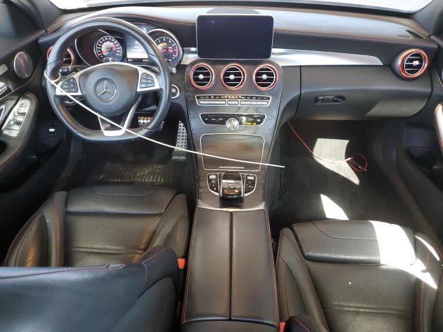 2016 MERCEDES-BENZ C 450 4MAT - 55SWF6EB8GU143584