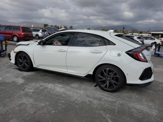 2017 HONDA CIVIC SPOR - SHHFK7H41HU410824