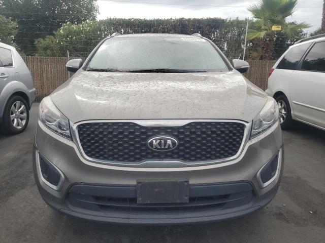 2017 KIA SORENTO LX #3304022615